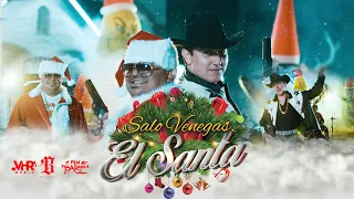 Salo Venegas - El Santa (Video Oficial)