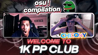 1K PP CLUB!