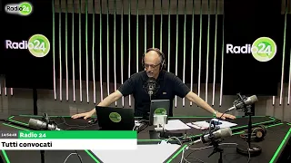 Tutti convocati del 05/06/2024