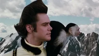 Ace Ventura When Nature Calls-Operation "Save the Raccoon"