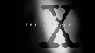 Заставка к сериалу Секретные материалы - The X Files Opening Credits