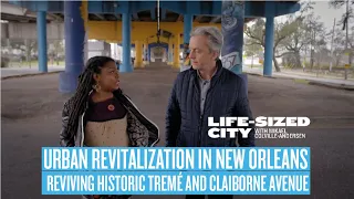 Revitalizing New Orleans' Historic Tremé Neighbourhood