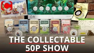 The Collectable 50p Show