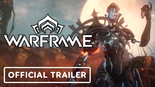 Warframe - Official Xbox Series X|S Trailer (4K)