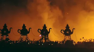 Burning Man: We Started The Fire