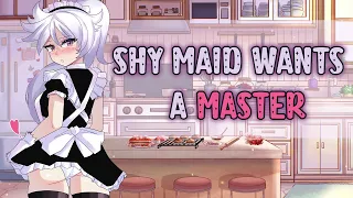 【F4M】Tensions Serving Her Master! (Roleplay ASMR)