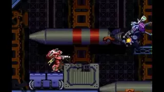 SNES Longplay [178] Metal Warriors