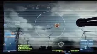 Battlefield 3 Anti-Air Tank Highlights with LAV-AD and 9K22 TUNGUSKA-M