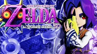 How To Get The Keaton Mask! Zelda Majora's Mask Gameplay Walkthrough