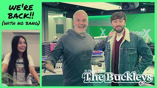 WE'RE BACK!! (with no bang) | James does Radio X | we make ice cream