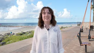 Sustainable Tourism in Galveston - Mackenzie | VisitGalveston.com