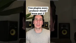 Free plugins every music producer should know part 2 #shorts