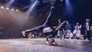 BBOY TOMI 2017 | FLY