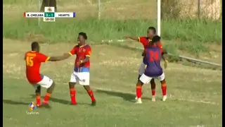 highlights Chelsea vs Accra Hearts of Oak