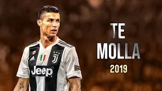 Cristiano Ronaldo • ARNON ft. Killua - Te Molla • 2019