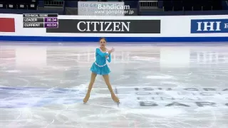 Evgenia MEDVEDEVA Jr Grand prix final 2014 SP