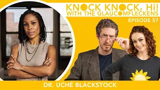 How To Dismantle Racism in Healthcare |  Dr. Uché Blackstock | Knock Knock Hi!