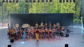 Make Me A Memory ( Grover Washington Jr.) конкурс в Щецін, соло - Олесь Прокопів (сакс тенор)