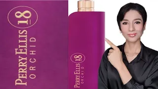 PERRY ELLIS ORCHID PERFUME❗ económico y Encantador..