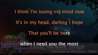 Don't Let Me Down - The Beatles ( Karaoke Lyrics )