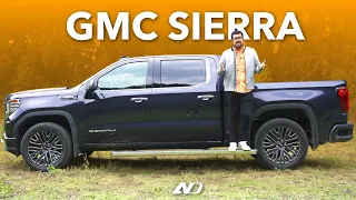 GMC Sierra Ultimate - El regreso de los yates terrestres | Reseña
