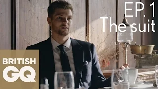 Jim Chapman on How to Buy a Suit | Episode 1 | The Luxury of Less | British GQ