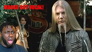 THE BEST METAL BAND?! NIGHTWISH WHILE YOUR LIPS ARE STILL RED REACTION