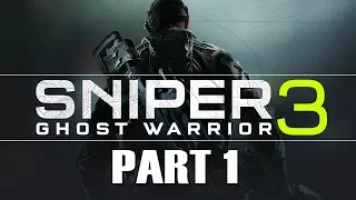 Sniper: Ghost Warrior 3 Live Stream - Part 1