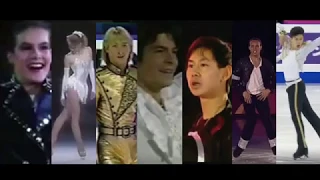 Michael Jackson Tribute on Ice