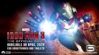 Мобильный обзорчик: Iron man 3 (Железный человек 3) Android # Wolfing