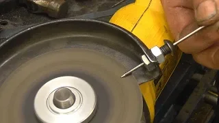 Red Neck Tungsten Grinder