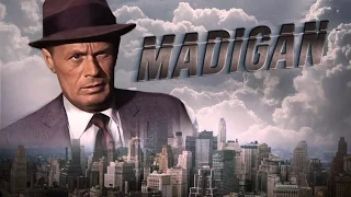 Madigan 1968 Trailer