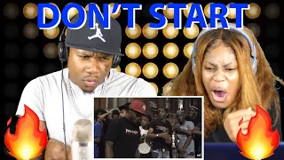Bizzy Banks - Don't Start (Music Video) REACTION