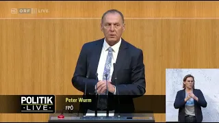 Peter Wurm - Förderung von Handwerkerleistungen - 17.4.2024