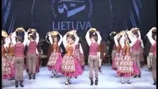 Šventinė polka / Ansamblio "Lietuva" jubiliejinis koncertas