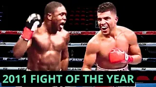 Andre Berto (USA) VS Victor Ortiz (USA) | FULL FIGHT HIGHLIGHT