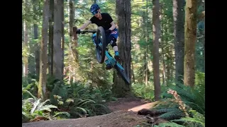 Duthie Hill Mountain Bike Park Flow