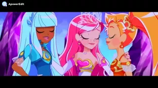 LoliRock AMV   Scream And shout˘˘