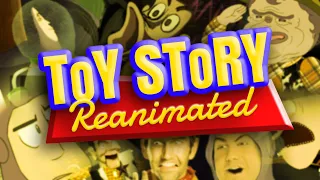 TOY STORY REANIMATED: "You Are a Toy!"