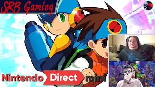 SRB Gaming | Nintendo Direct Mini: Partner Showcase | 6.28.2022