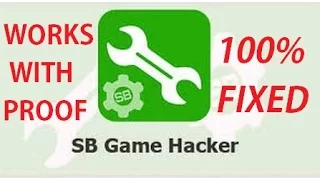 How To Fix SB Game Hacker Opening Problem (must works In all Devices)