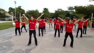 KUNGFU YOGA   Line dance