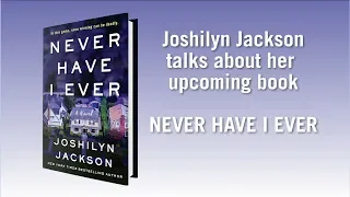 Joshilyn Jackson on her new suspense novel