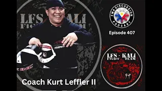 Episode 407 with Kurt Leffler II