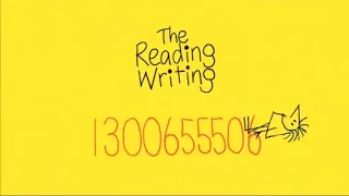 The Reading Writing Hotline "Take The Plunge" ad (with original jingle) (2007-2011, 2017-present)