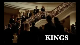 Mikaelson Brothers - Kings