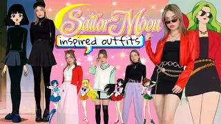 Dressing Like Anime Characters - SAILOR MOON EDITION