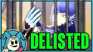 Shin Megami Tensei V is Going to Jail