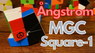 Ångstrom MGC Square-1 Unboxing, First Impressions, Final Thoughts & Solves