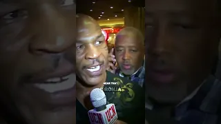 Mike Tyson Puts Floyd Mayweather In His Place After Floyd Disrespects Muhammad Ali